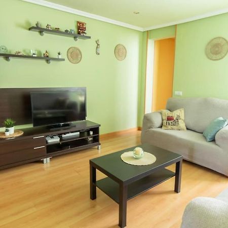 Apartamento Subrau Gijón Exterior foto