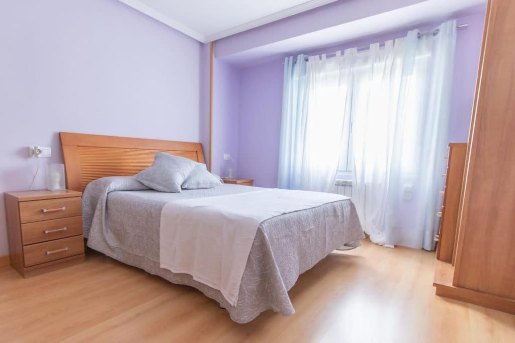 Apartamento Subrau Gijón Exterior foto